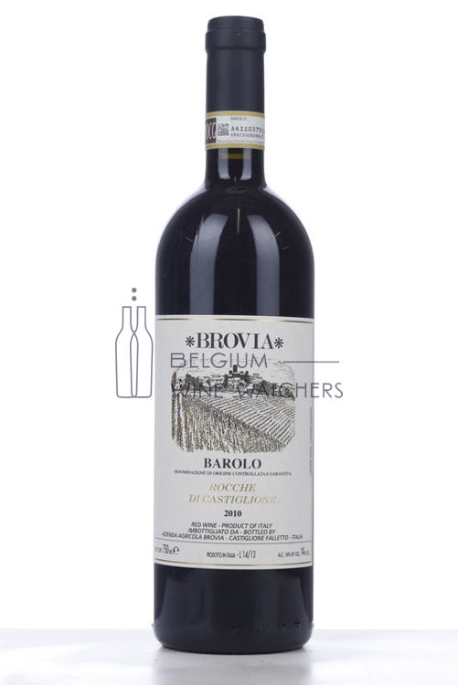 Picture of 2010 BAROLO ROCCHE DI CASTIGLIONE